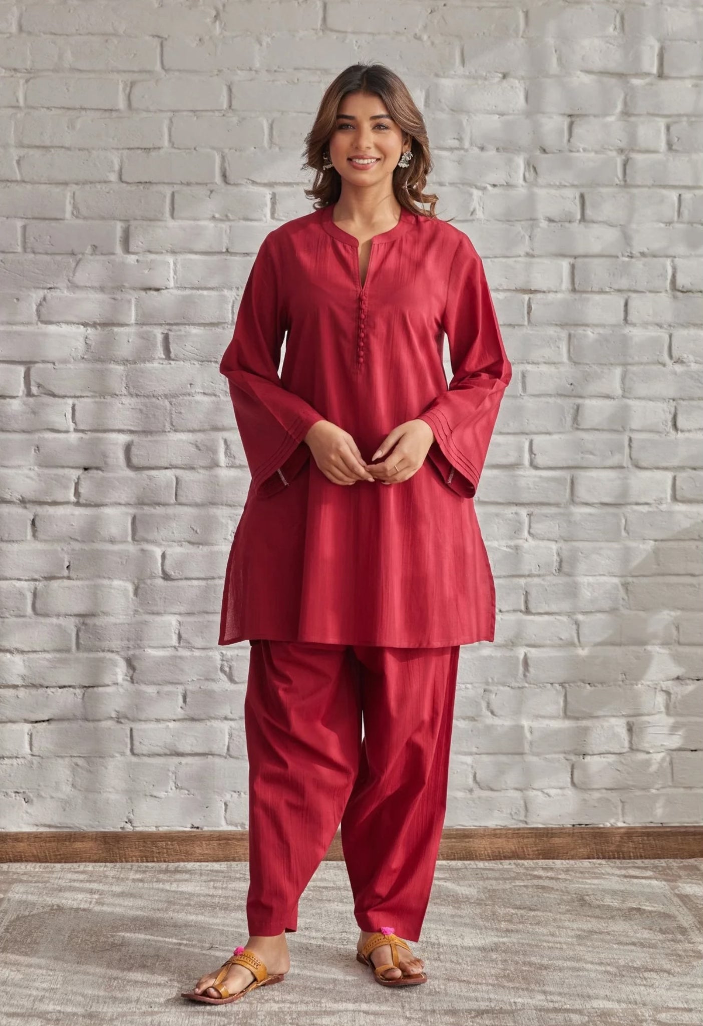 Marvella'25 2 pc Cotton