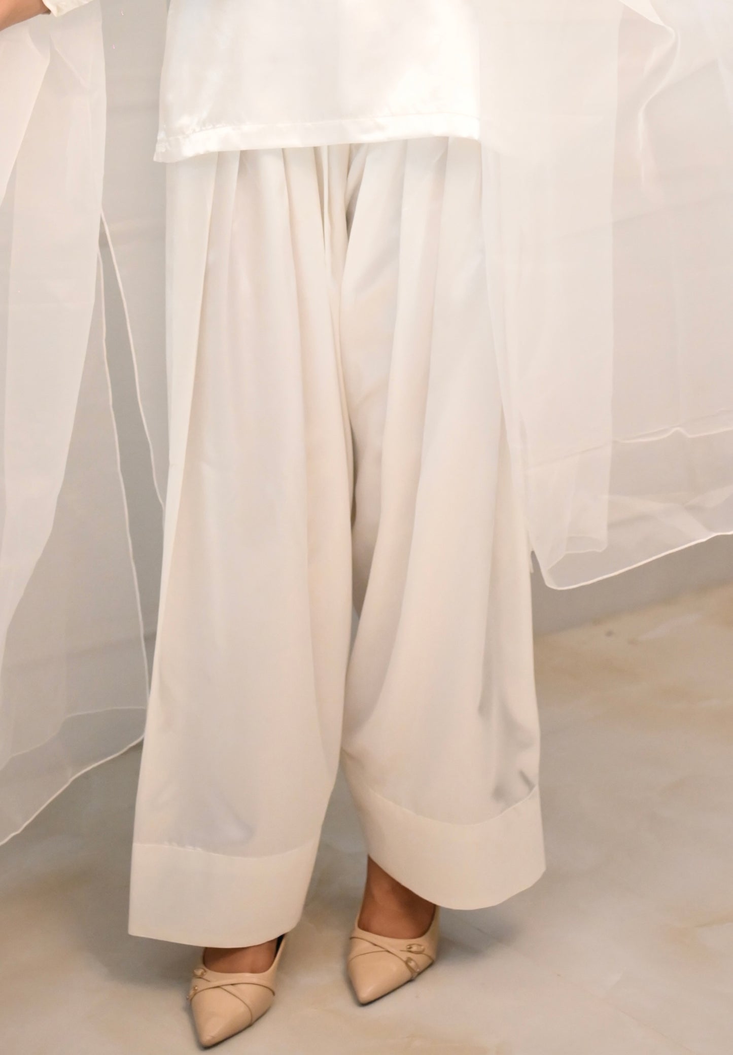 Opal - Farshi Shalwar Suit