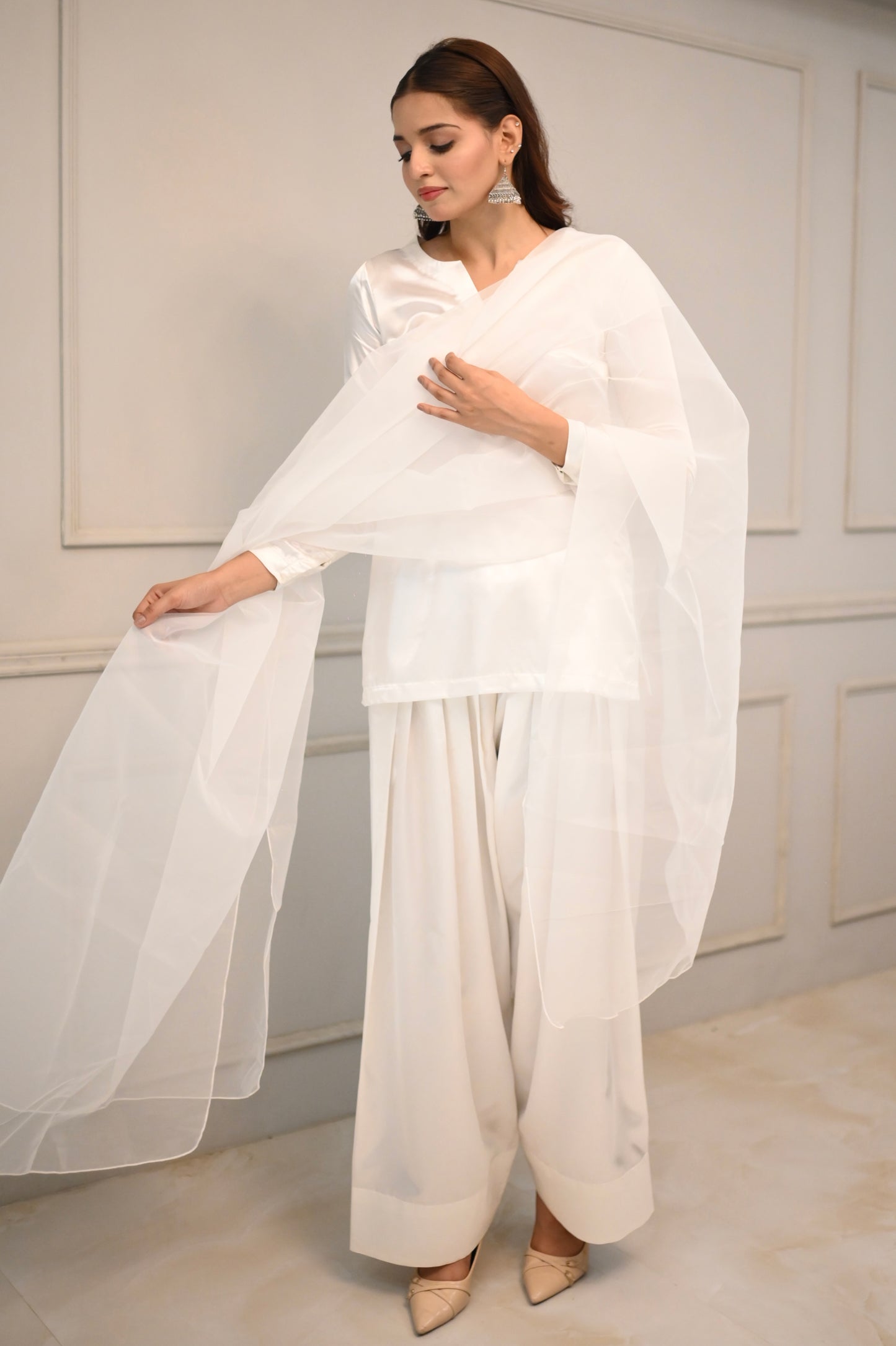 Opal - Farshi Shalwar Suit