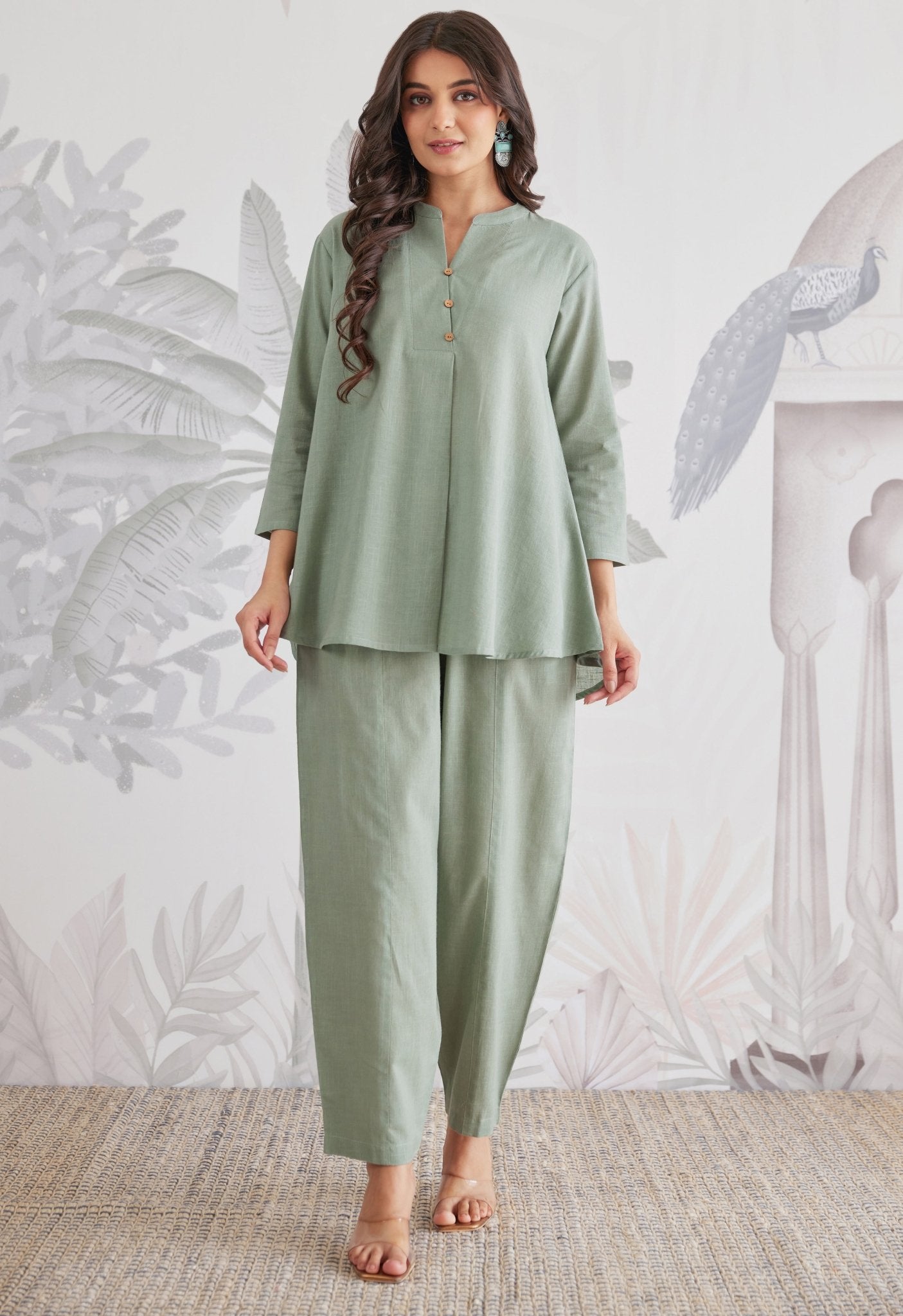 Citrina cotton coord