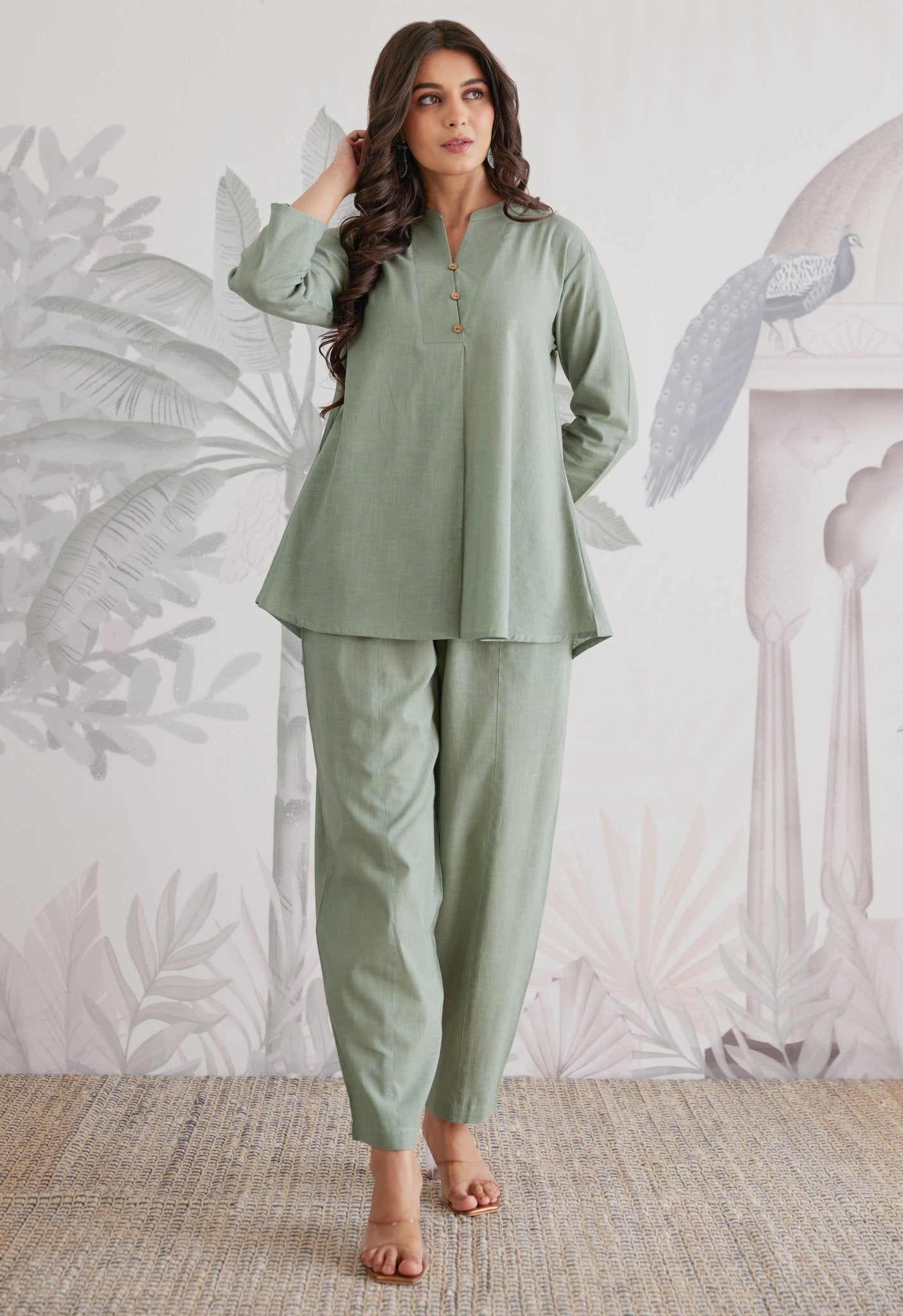 Citrina cotton coord