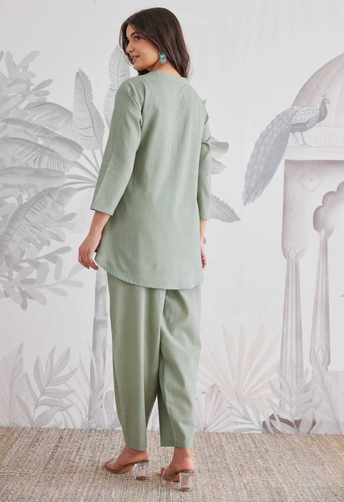 Citrina cotton coord