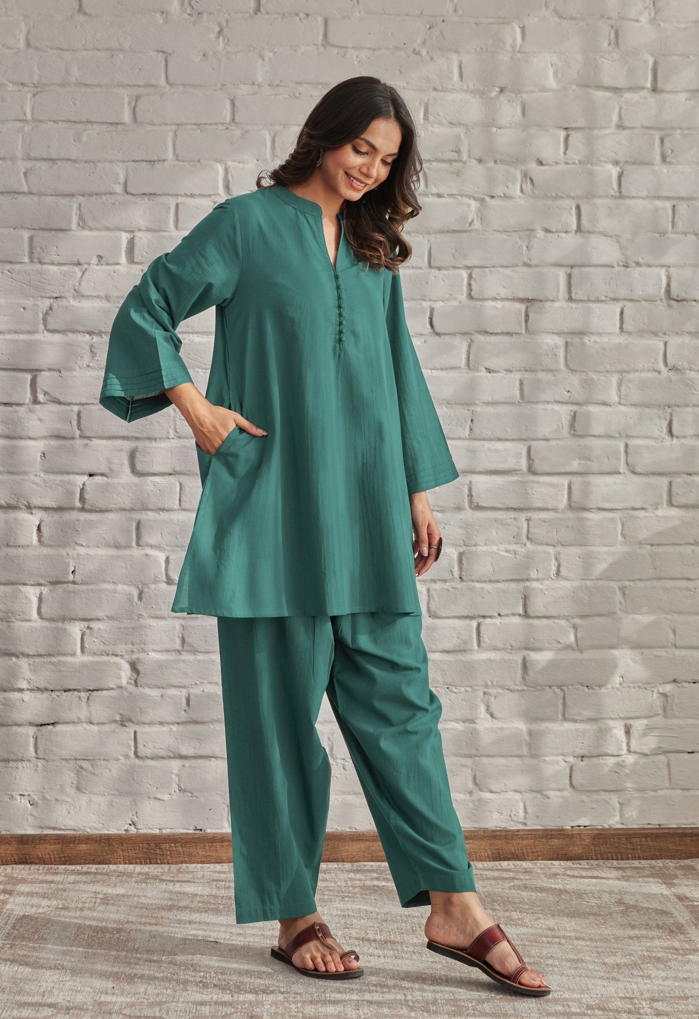Sablea'25 - 2 pc Cotton