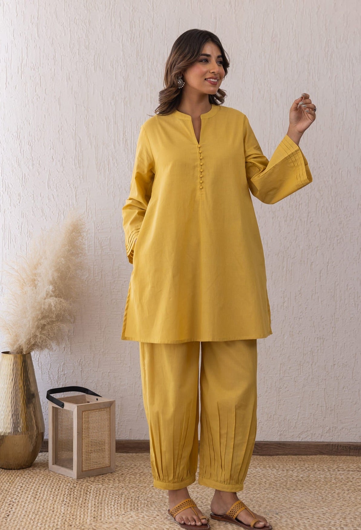 Mimosa'25 2 pc Cotton