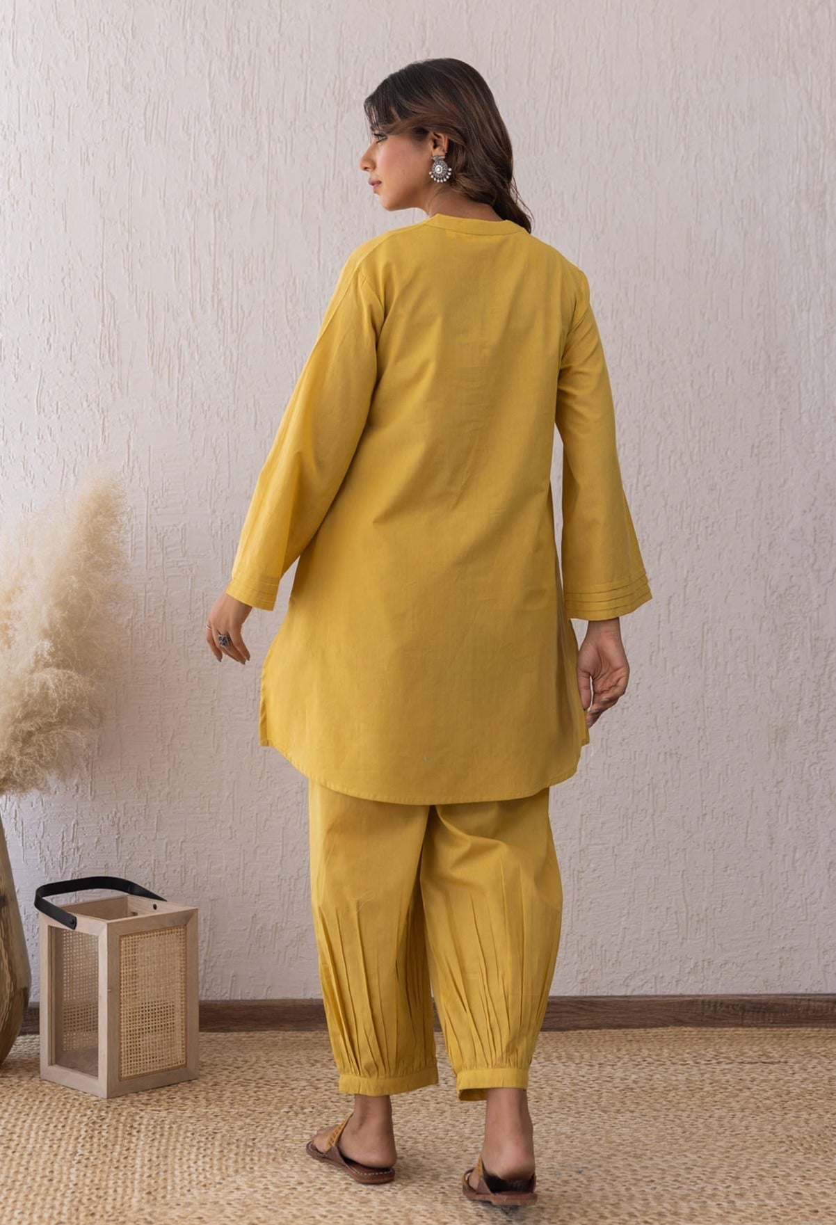 Mimosa'25 2 pc Cotton
