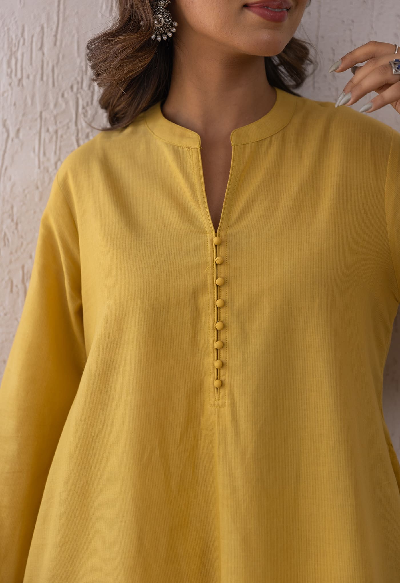 Mimosa'25 2 pc Cotton