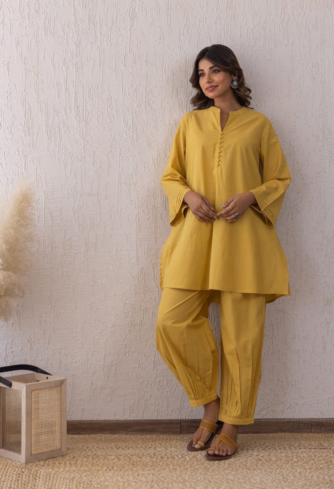 Mimosa'25 2 pc Cotton