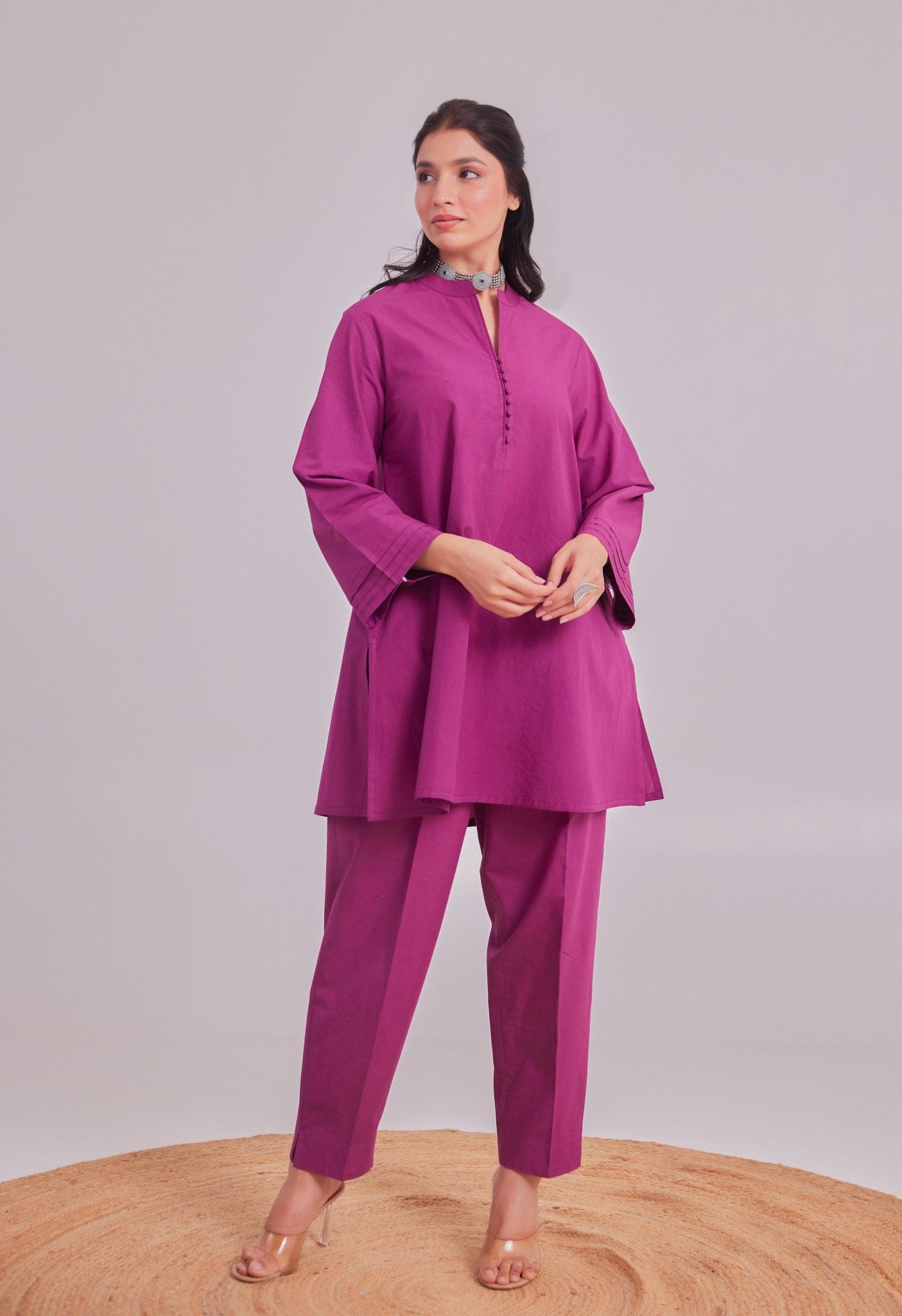 Lavone'25 - 2 pc Cotton