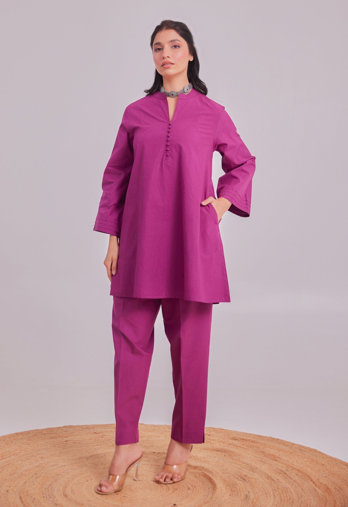 Lavone'25 - 2 pc Cotton