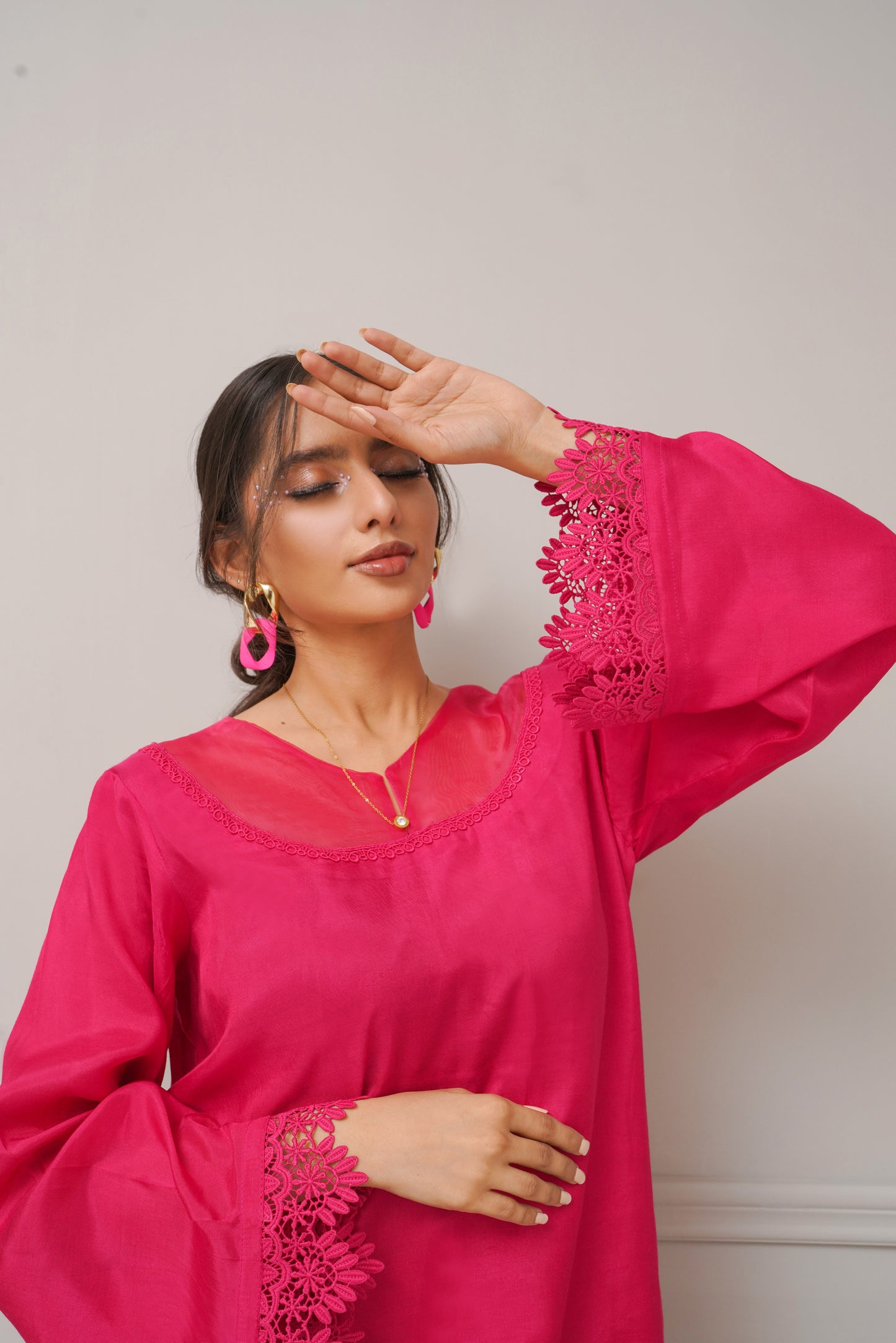 Rangrez 3 pc Silk