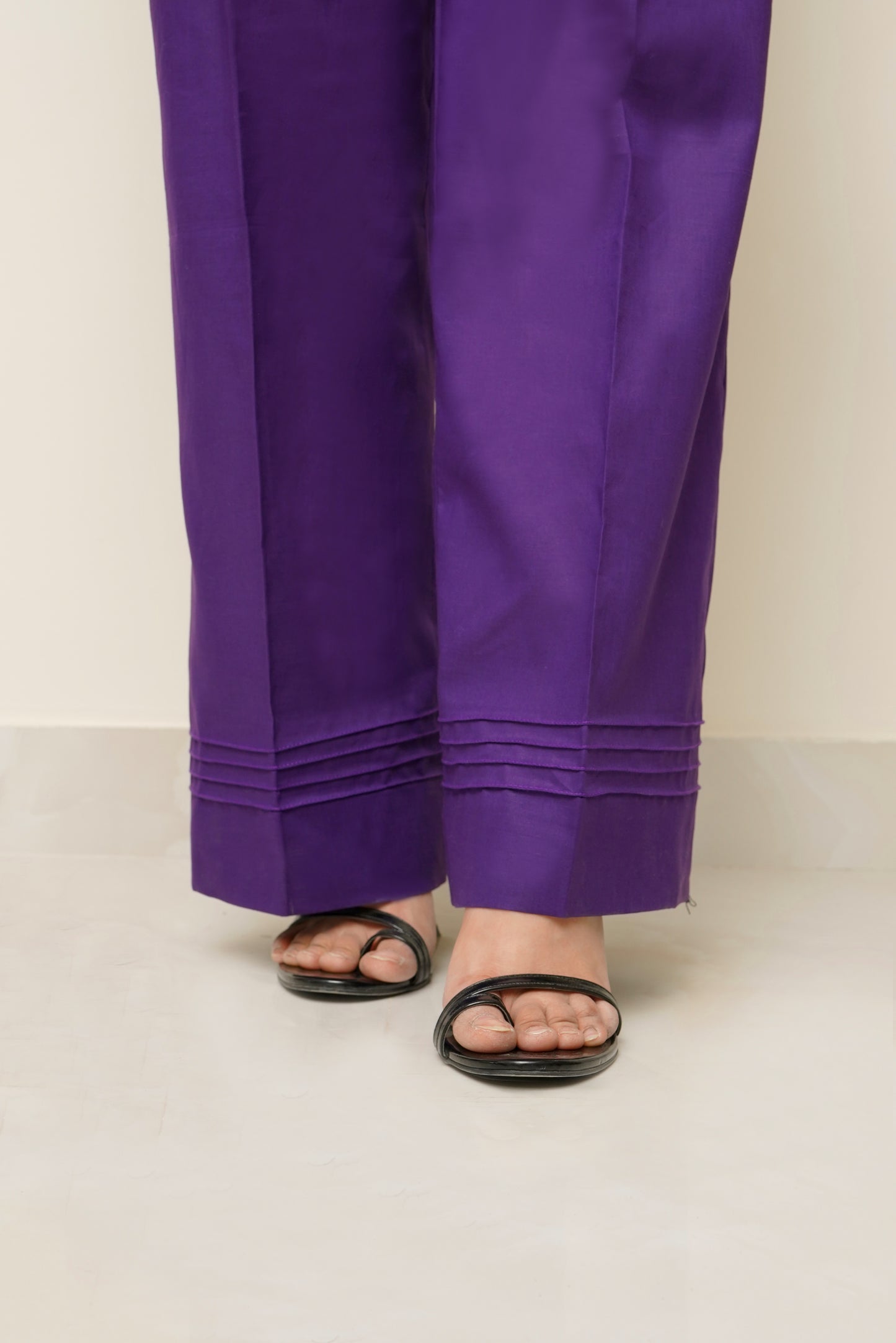 Plum - 2 pc Cotton