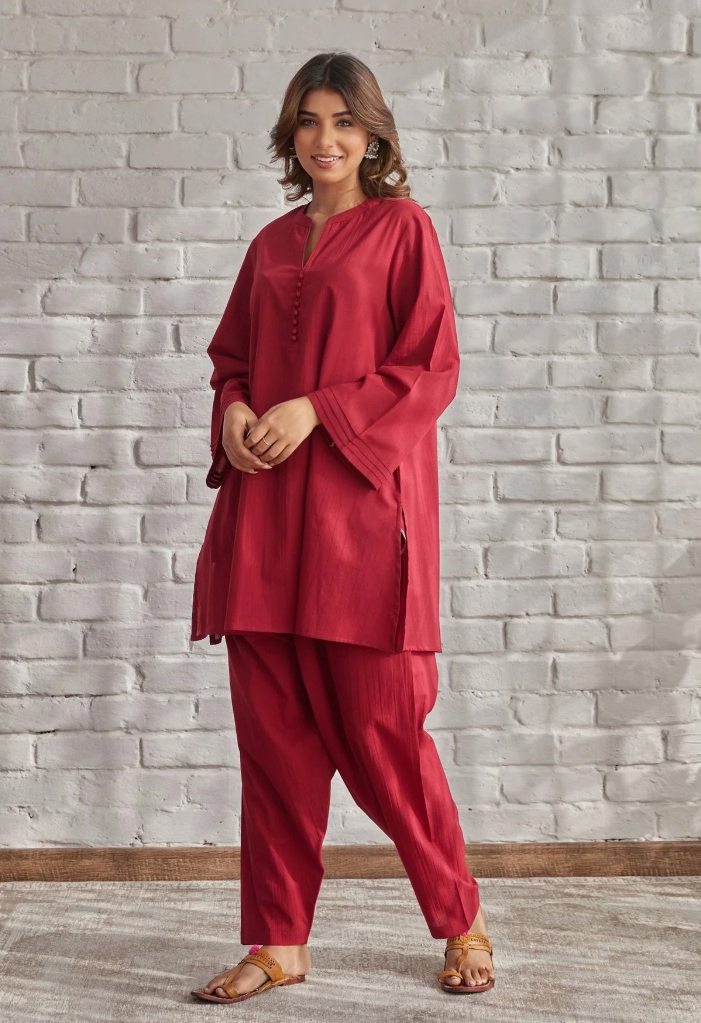 Marvella'25 2 pc Cotton