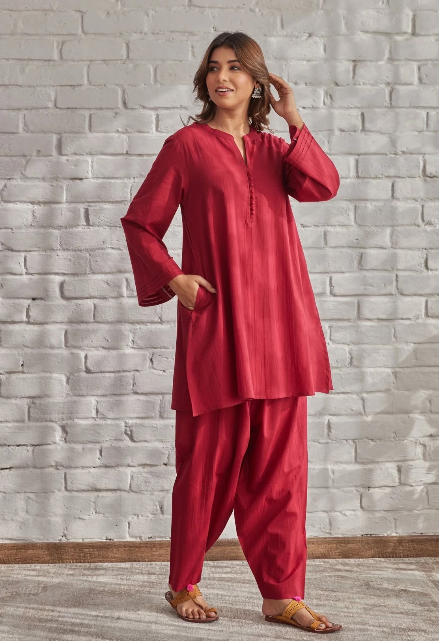 Marvella'25 2 pc Cotton