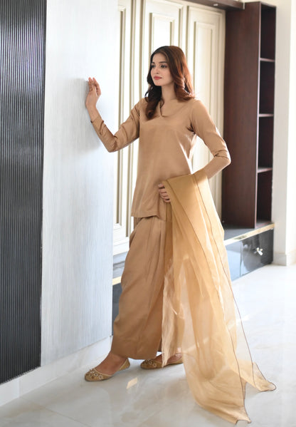 Sienna - Farshi Shalwar Suit