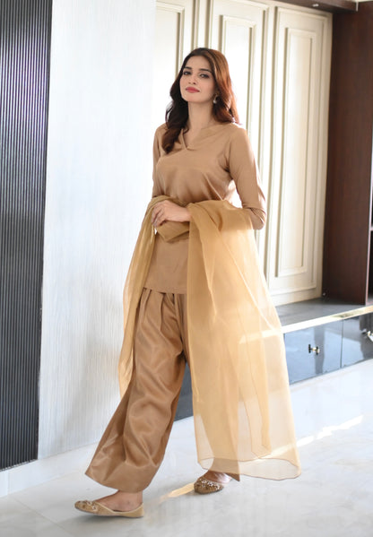 Sienna - Farshi Shalwar Suit