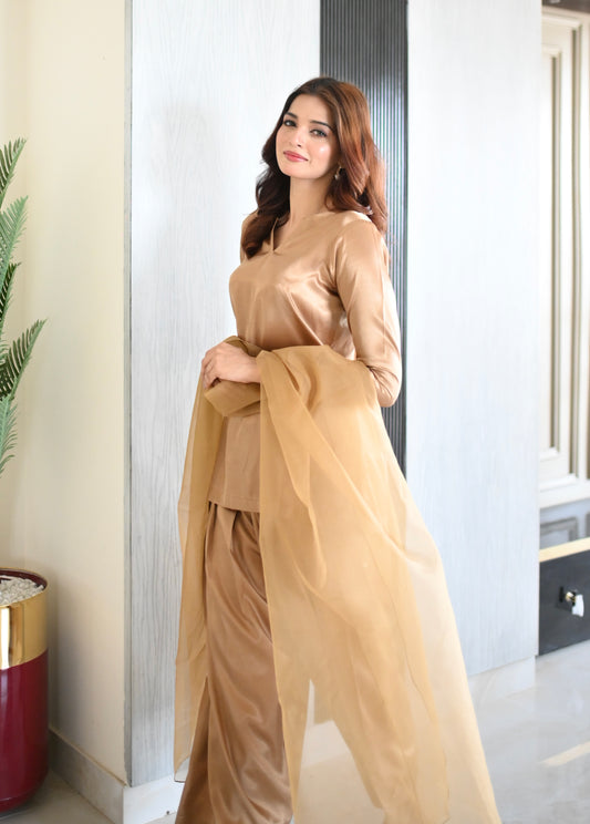 Sienna - Farshi Shalwar Suit