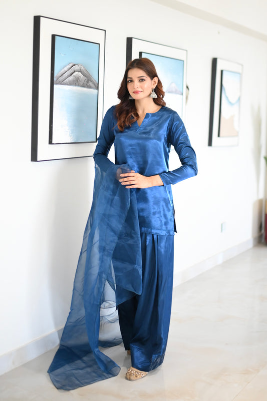 Noctis - Farshi Shalwar Suit