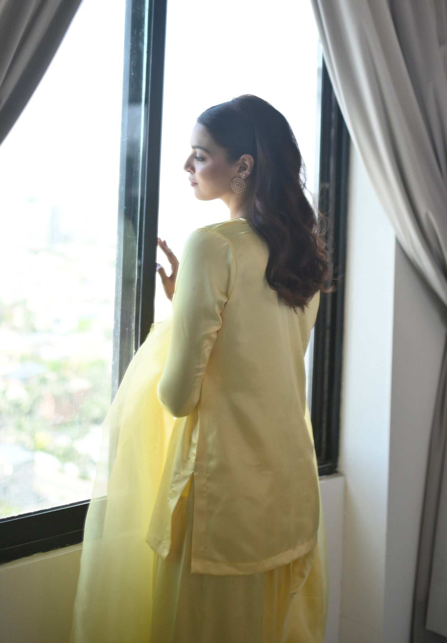 Crayola - Farshi Shalwar Suit