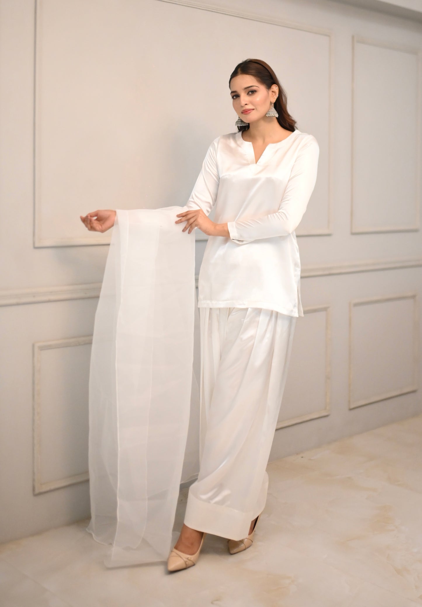 Opal - Farshi Shalwar Suit