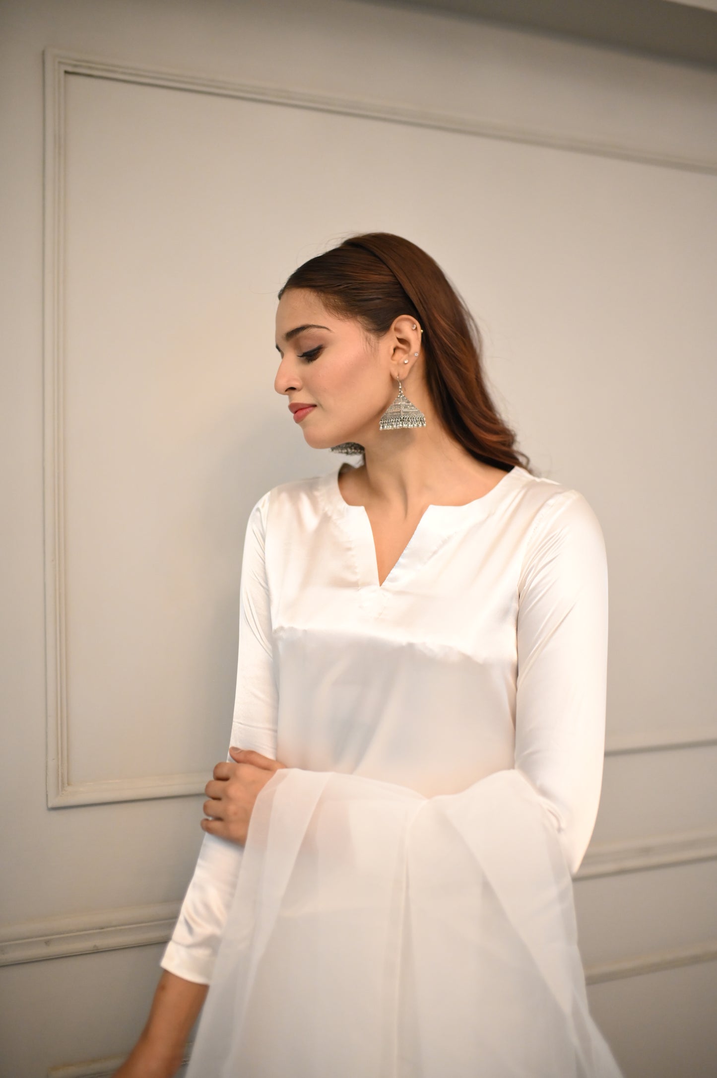 Opal - Farshi Shalwar Suit