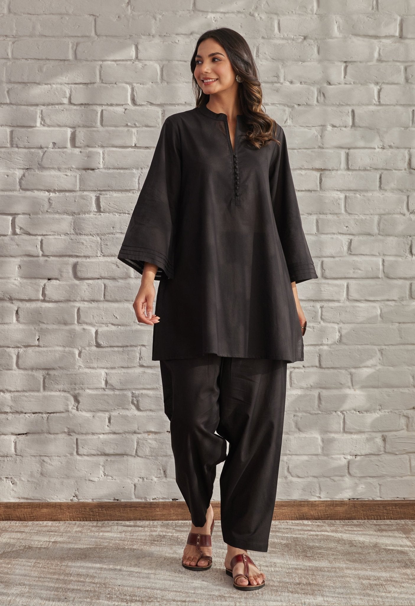 Noira'25 - 2 pc Cotton