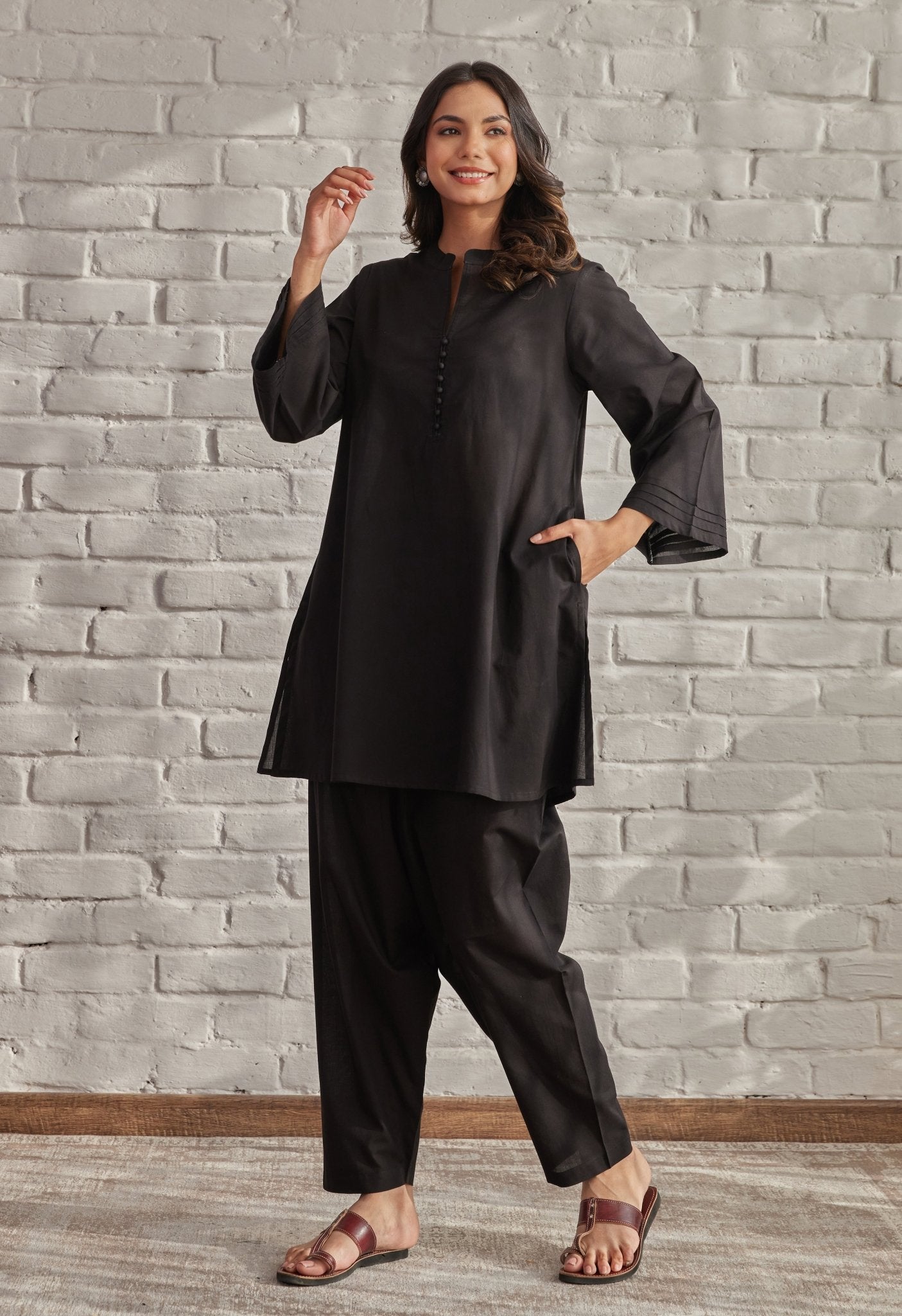 Noira'25 - 2 pc Cotton