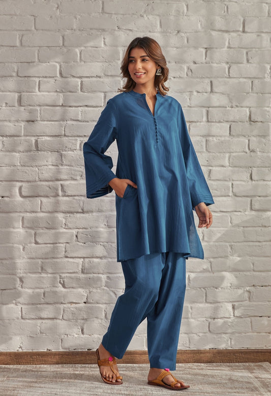 Indira'25 - 2 pc Cotton