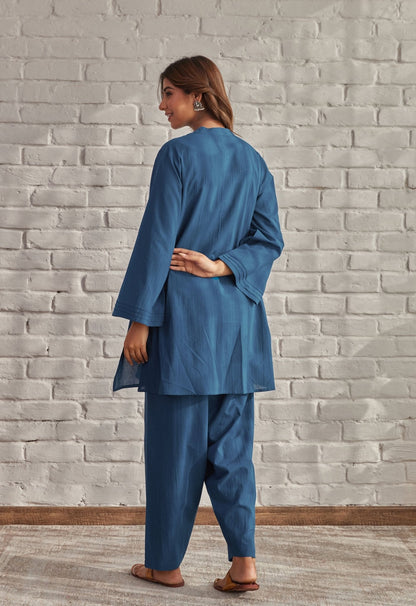 Indira'25 - 2 pc Cotton