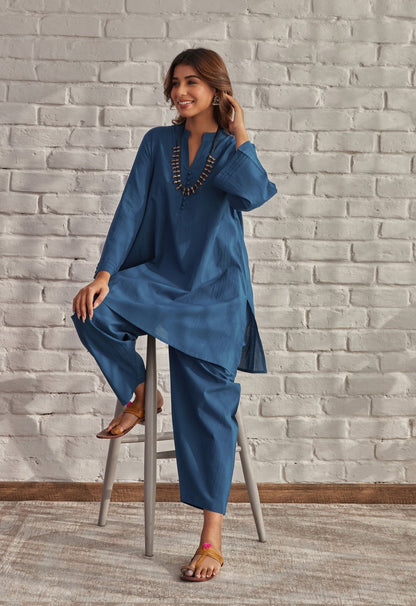 Indira'25 - 2 pc Cotton
