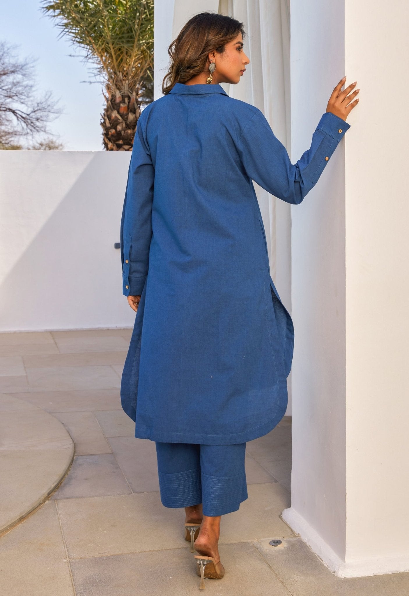 Azure - 2 pc Cotton