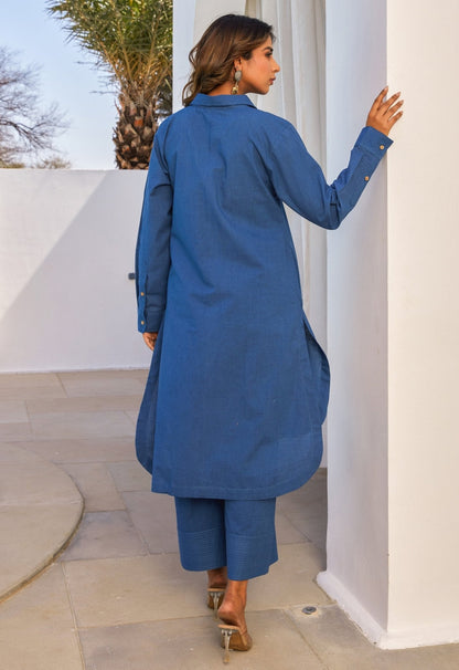 Azure - 2 pc Cotton