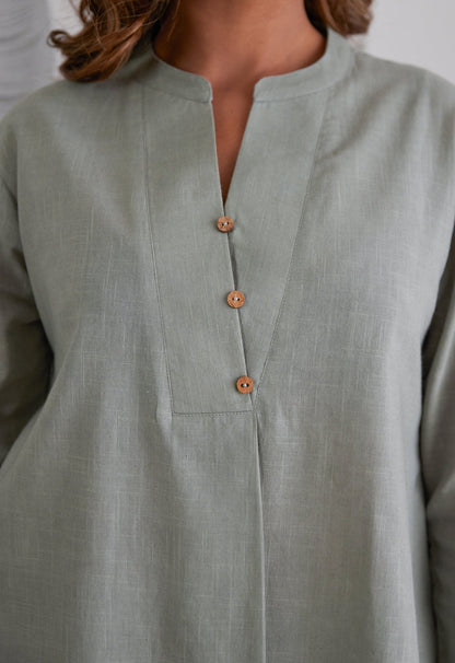 Moonstone cotton coord