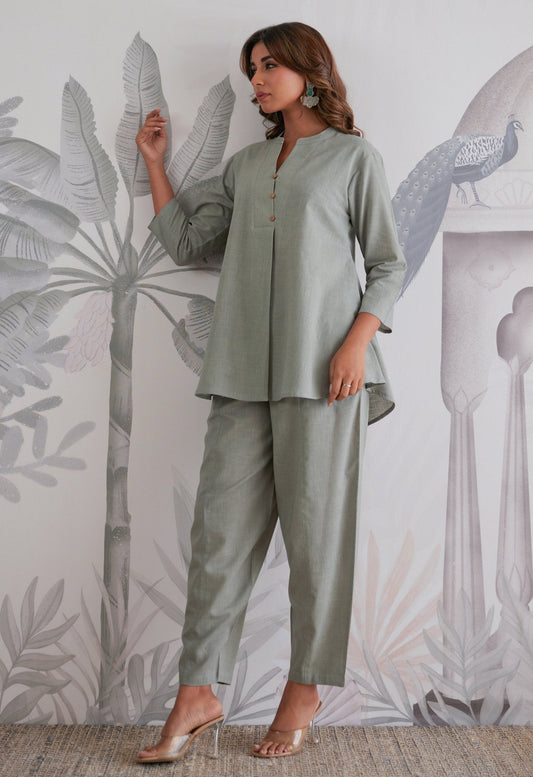 Moonstone cotton coord