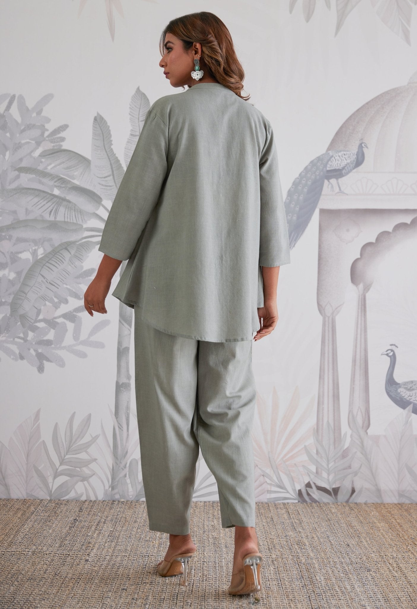 Moonstone cotton coord
