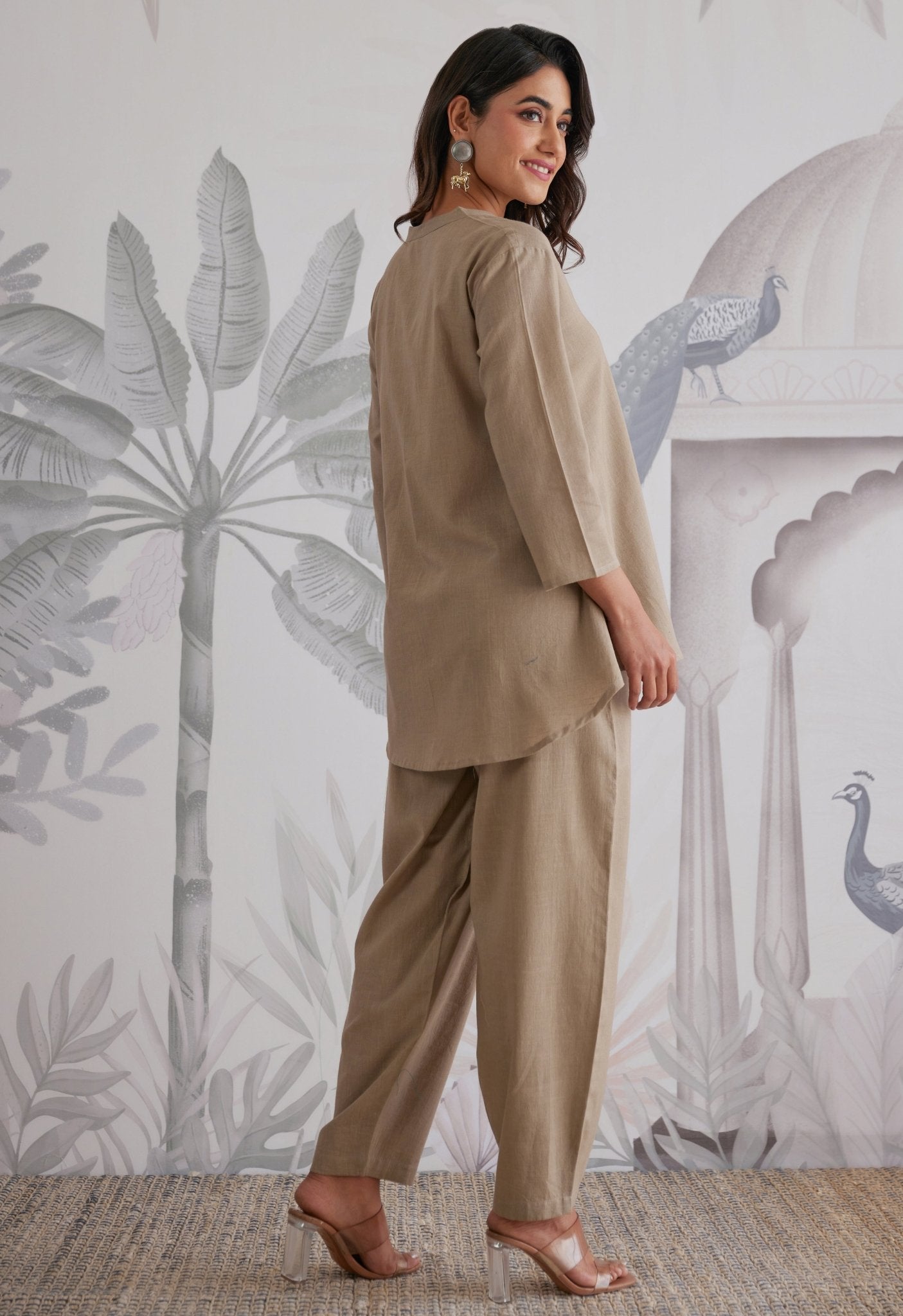 Dunara cotton coord