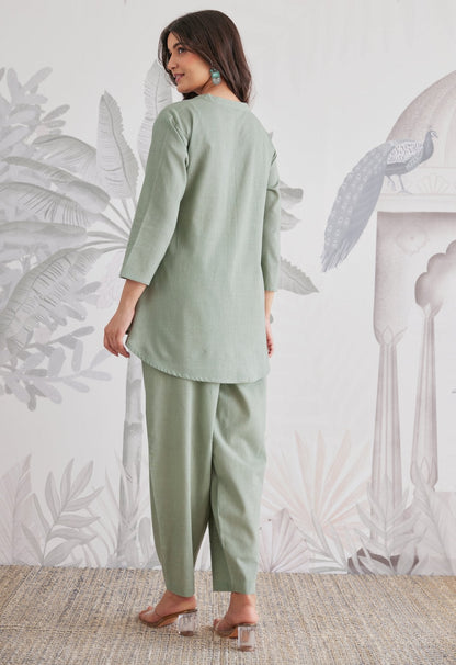 Citrina cotton coord