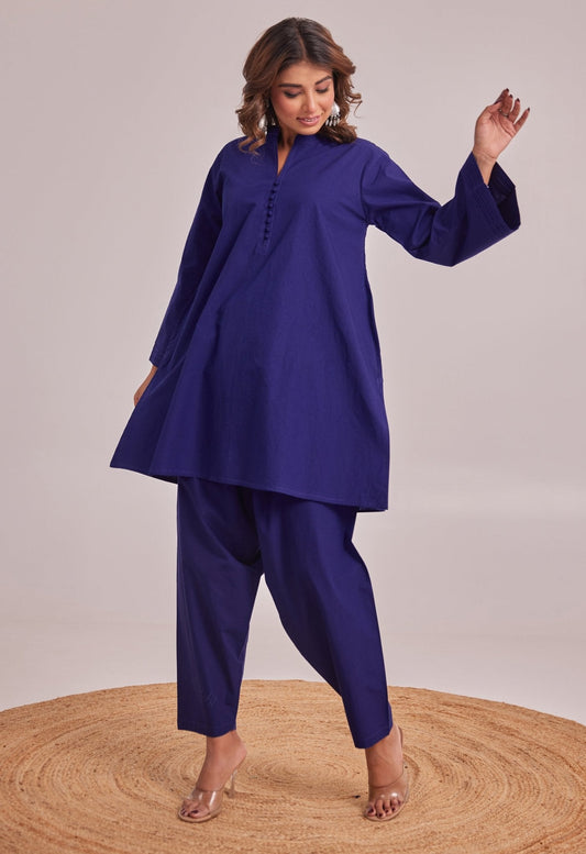Cobalta'25 - 2 pc Cotton