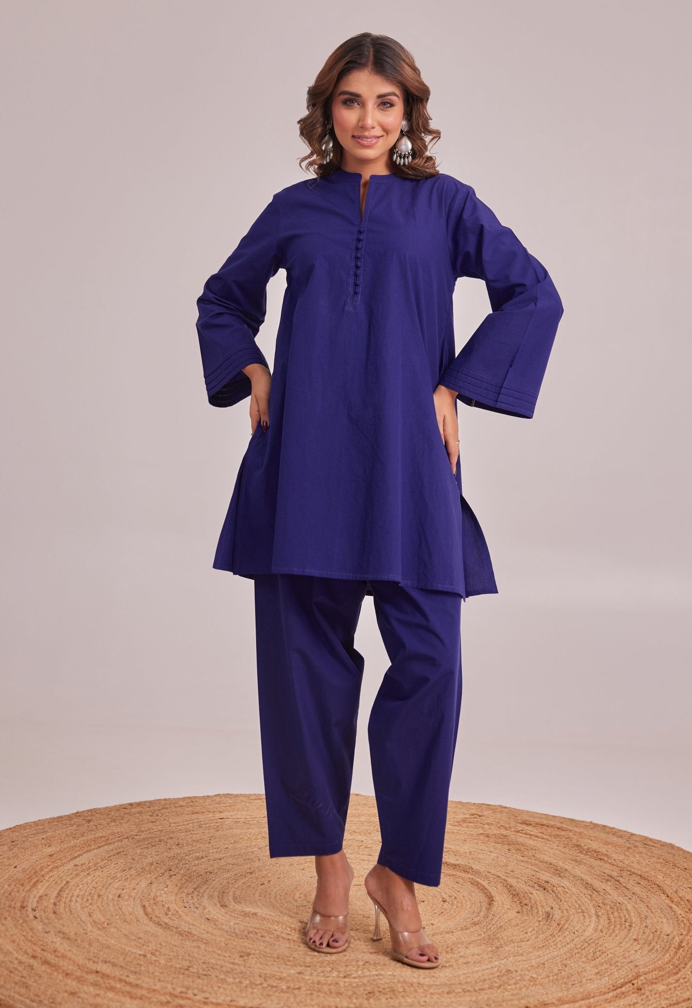Cobalta'25 - 2 pc Cotton