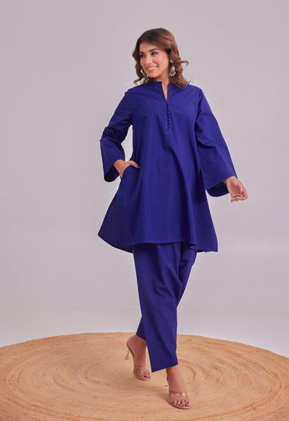 Cobalta'25 - 2 pc Cotton