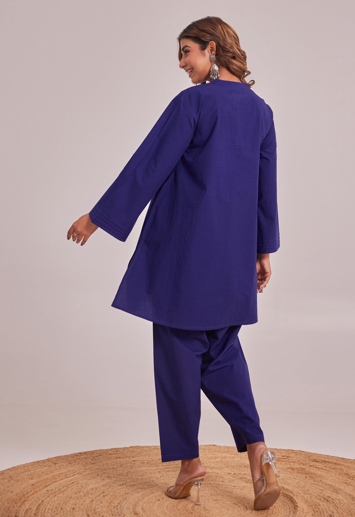 Cobalta'25 - 2 pc Cotton