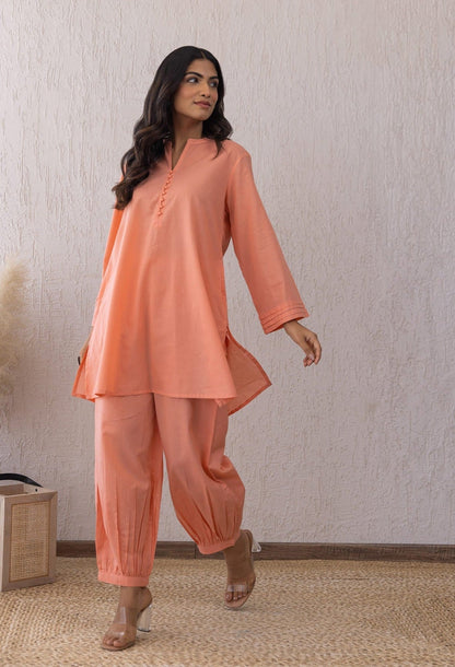 Coralia'25 - 2 pc Cotton